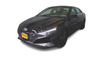 יונדאי אלנטרה