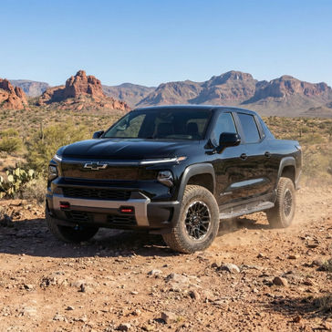 שברולט סילברדו