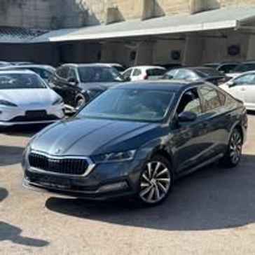 סקודה אוקטביה