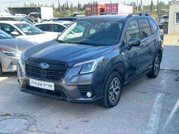 סובארו פורסטר