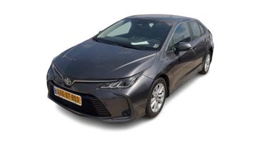 טויוטה קורולה