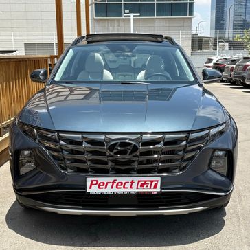 יונדאי טוסון