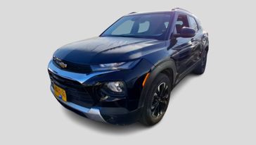 שברולט טריילבליזר