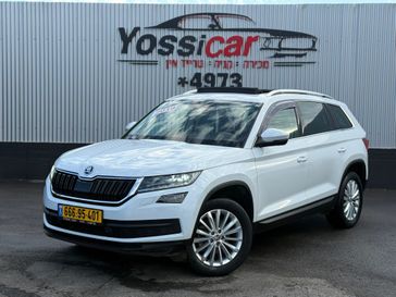 סקודה קודיאק