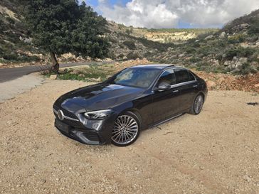 מרצדס C קלאס