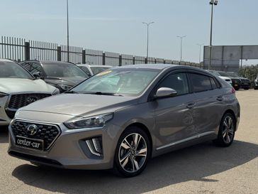 יונדאי איוניק