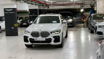ב מ וו X6