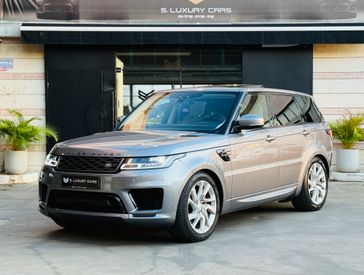 לנד רובר רינג' רובר ספורט