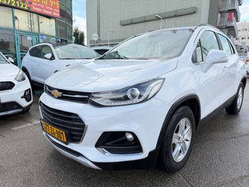 שברולט טראקס