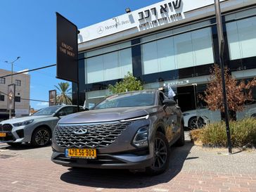 צ'רי FX