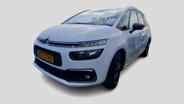 סיטרואן C4 ספייסטורר