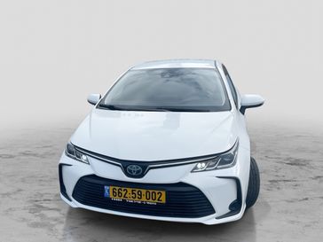 טויוטה קורולה