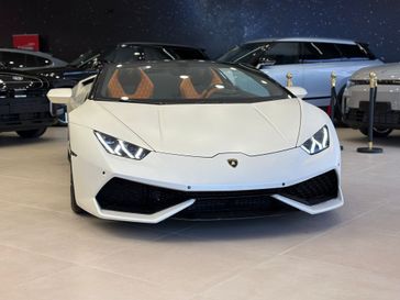 לאמבורגיני HURACAN