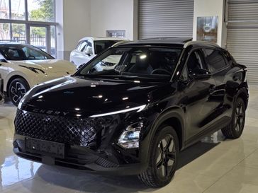 צ'רי FX HEV