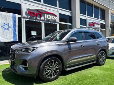 צ'רי TIGGO 8 PRO