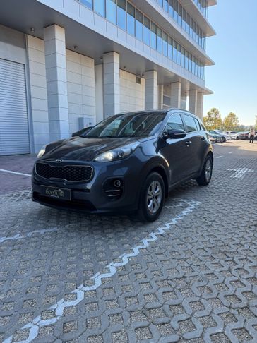 קיה ספורטז'