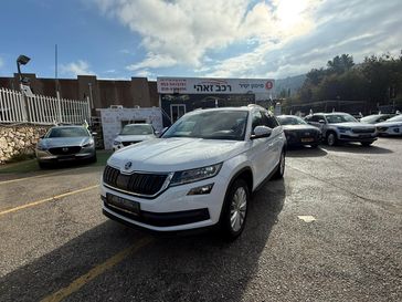 סקודה קודיאק