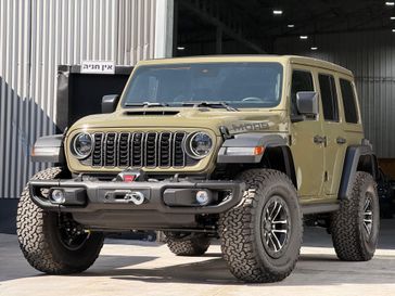 ג'יפ רוביקון