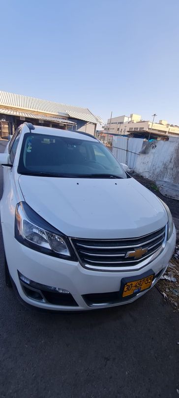 שברולט טרוורס