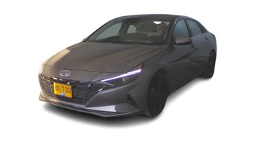 יונדאי אלנטרה