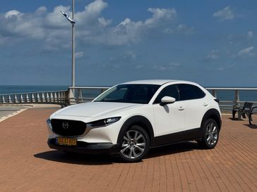 מזדה CX-30