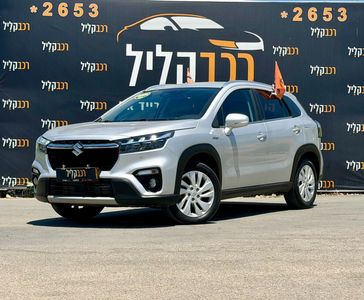 סוזוקי S-CROSS