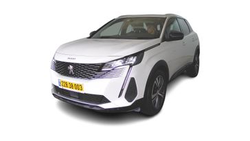 פיג'ו 3008
