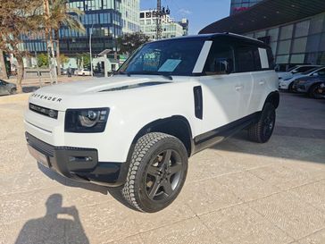 לנד רובר דיפנדר