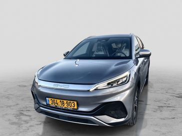 בי ווי די ATTO 3