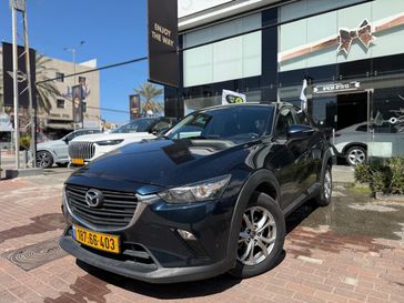 מזדה CX-3