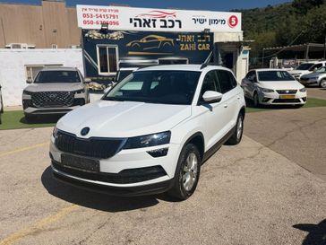 סקודה קארוק