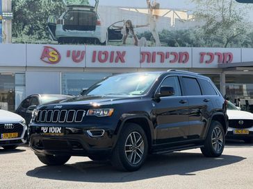 ג'יפ גראנד צ'ירוקי