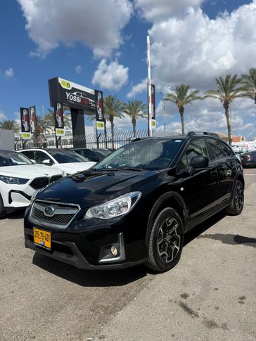 סובארו XV