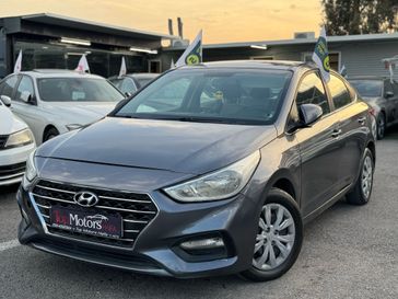 יונדאי אקסנט