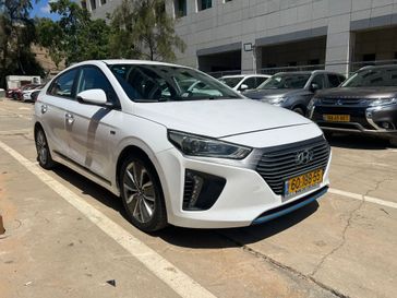 יונדאי איוניק