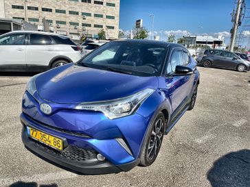 טויוטה C-HR