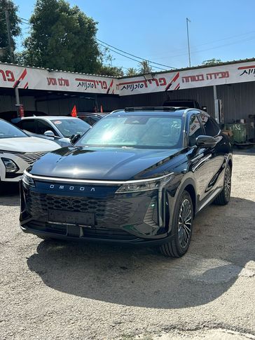 אומודה 9 PHEV
