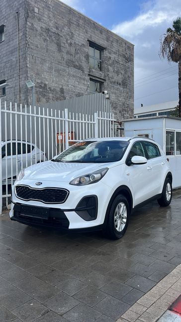 קיה ספורטז'