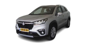 סוזוקי S-CROSS