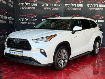 טויוטה הילנדר