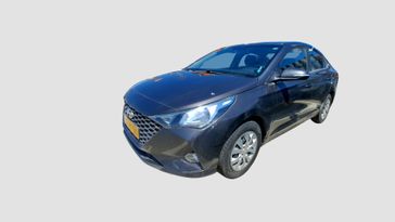 יונדאי אקסנט