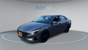 יונדאי אלנטרה