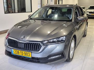 סקודה אוקטביה