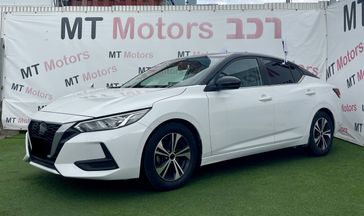 ניסאן סנטרה