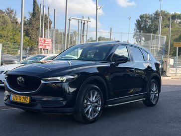 מזדה CX-5
