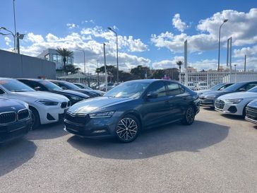 סקודה אוקטביה