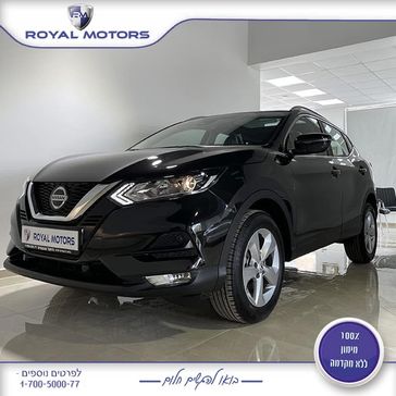 ניסאן קשקאי