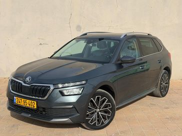 סקודה קאמיק