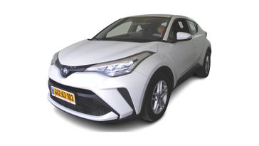 טויוטה C-HR