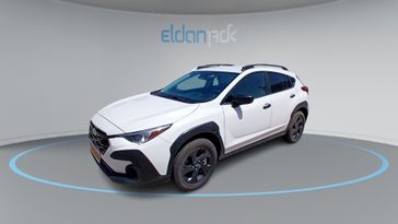 סובארו CROSSTREK